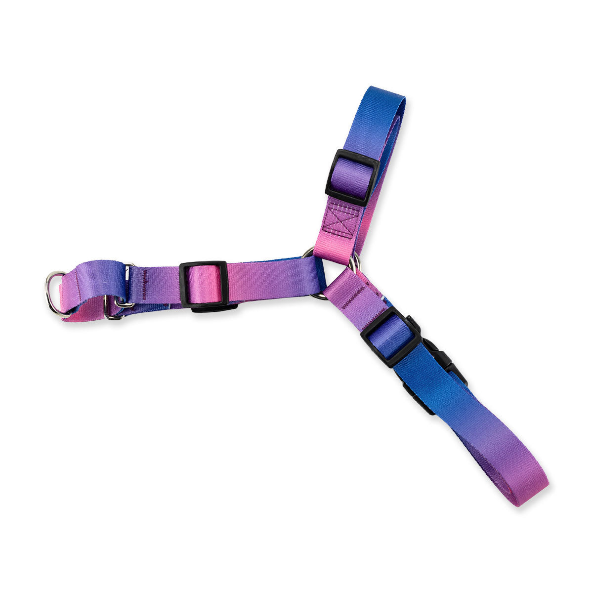 Peitoral para Cachorros Antipuxão Lily Basic Pet