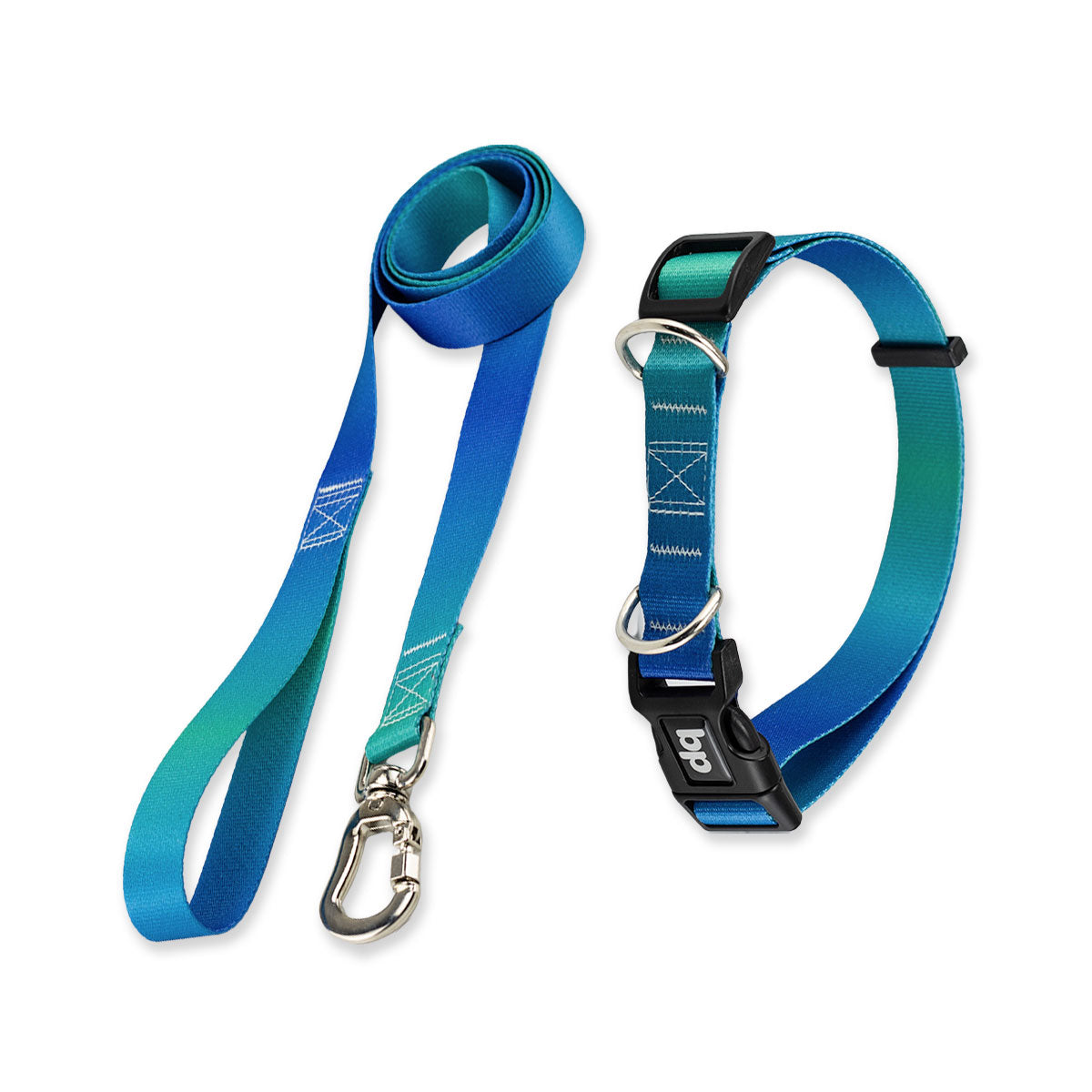 Kit Guia Padrão + Coleira Basic Pet