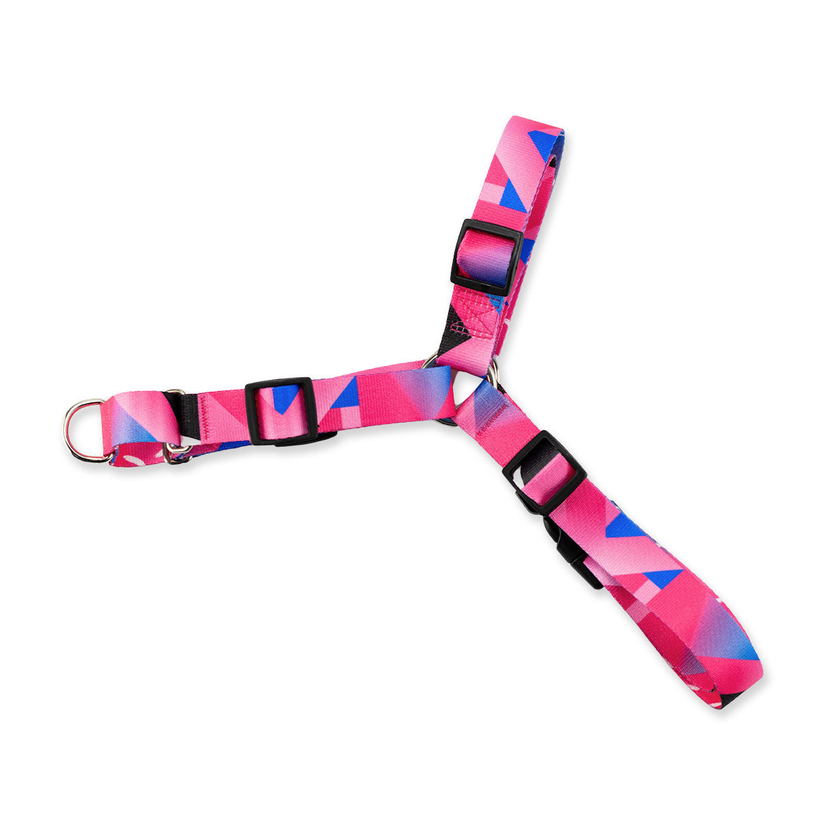 Peitoral para Cachorros Antipuxão Lawn Basic Pet
