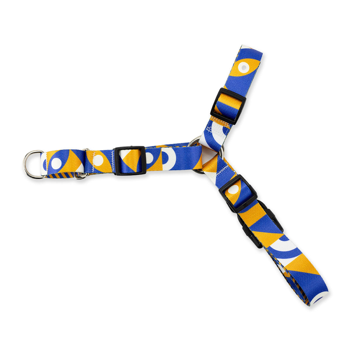 Peitoral para Cachorros Antipuxão Moss Basic Pet