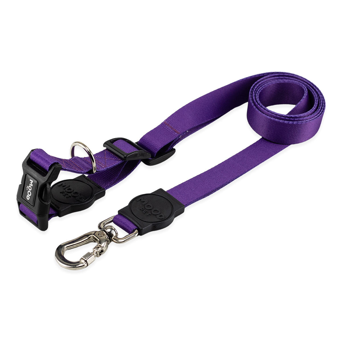 Guia Mãos Livres para Cachorros Purple Mood Pet