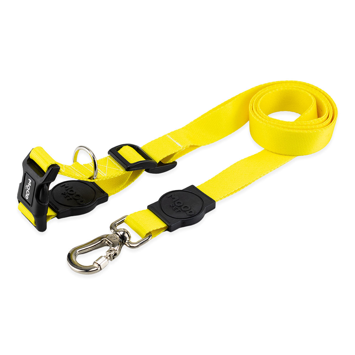 Guia Mãos Livres para Cachorros Yellow Mood Pet