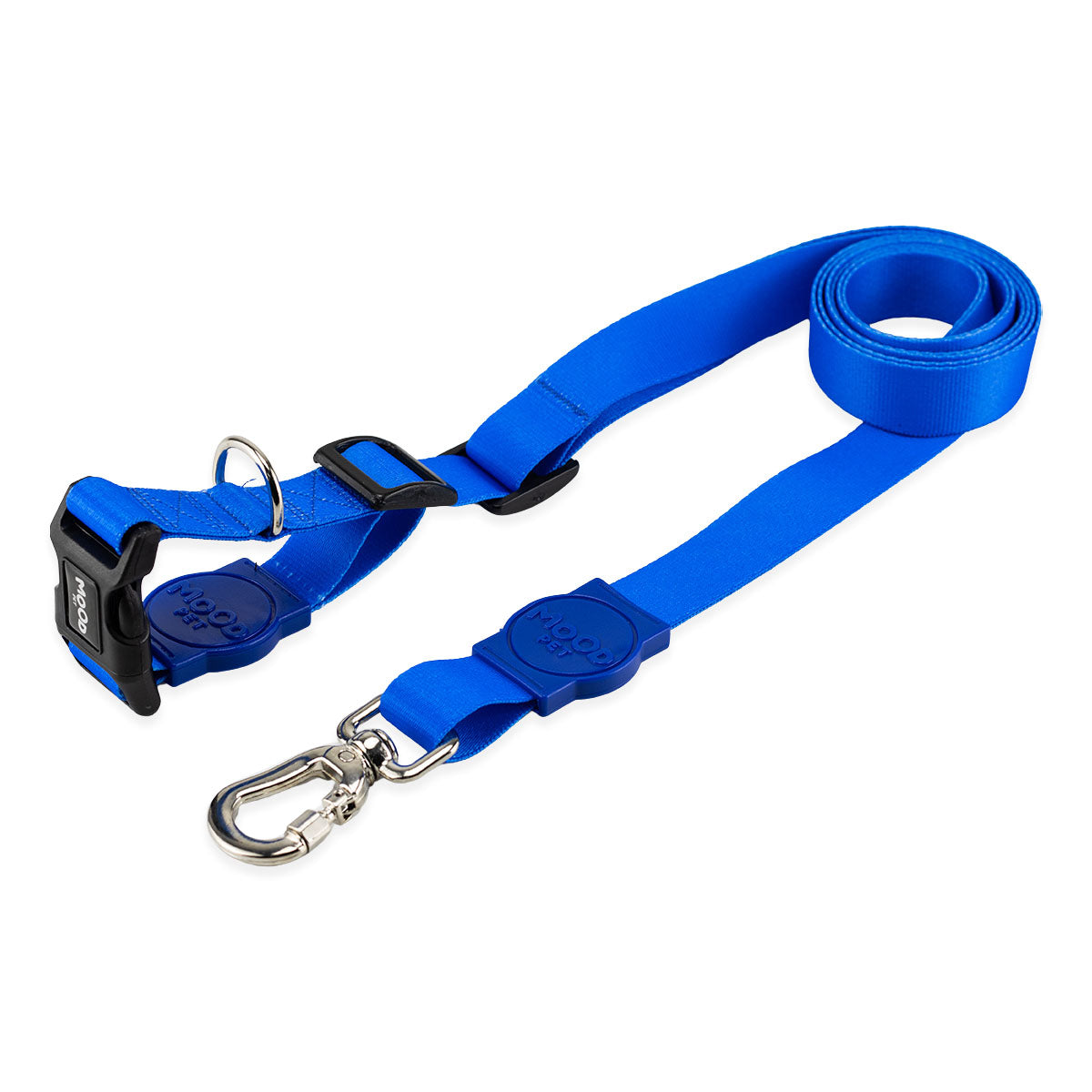 Guia Mãos Livres para Cachorros Blue Mood Pet