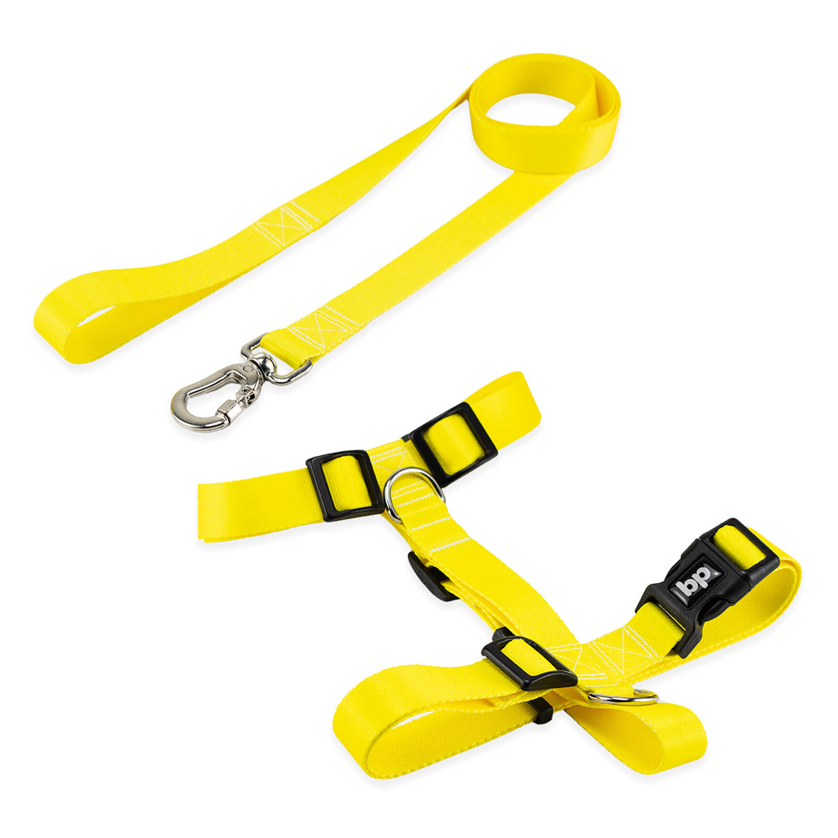 Kit Guia Padrão + Peitoral H Basic Pet