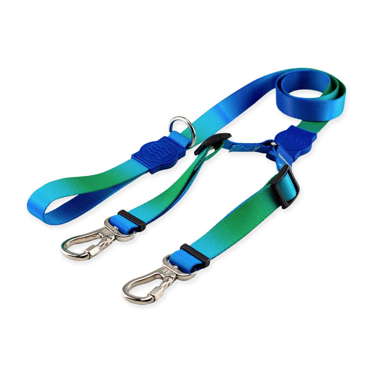Guia Retrátil para Cachorros Dog Trip Brasil