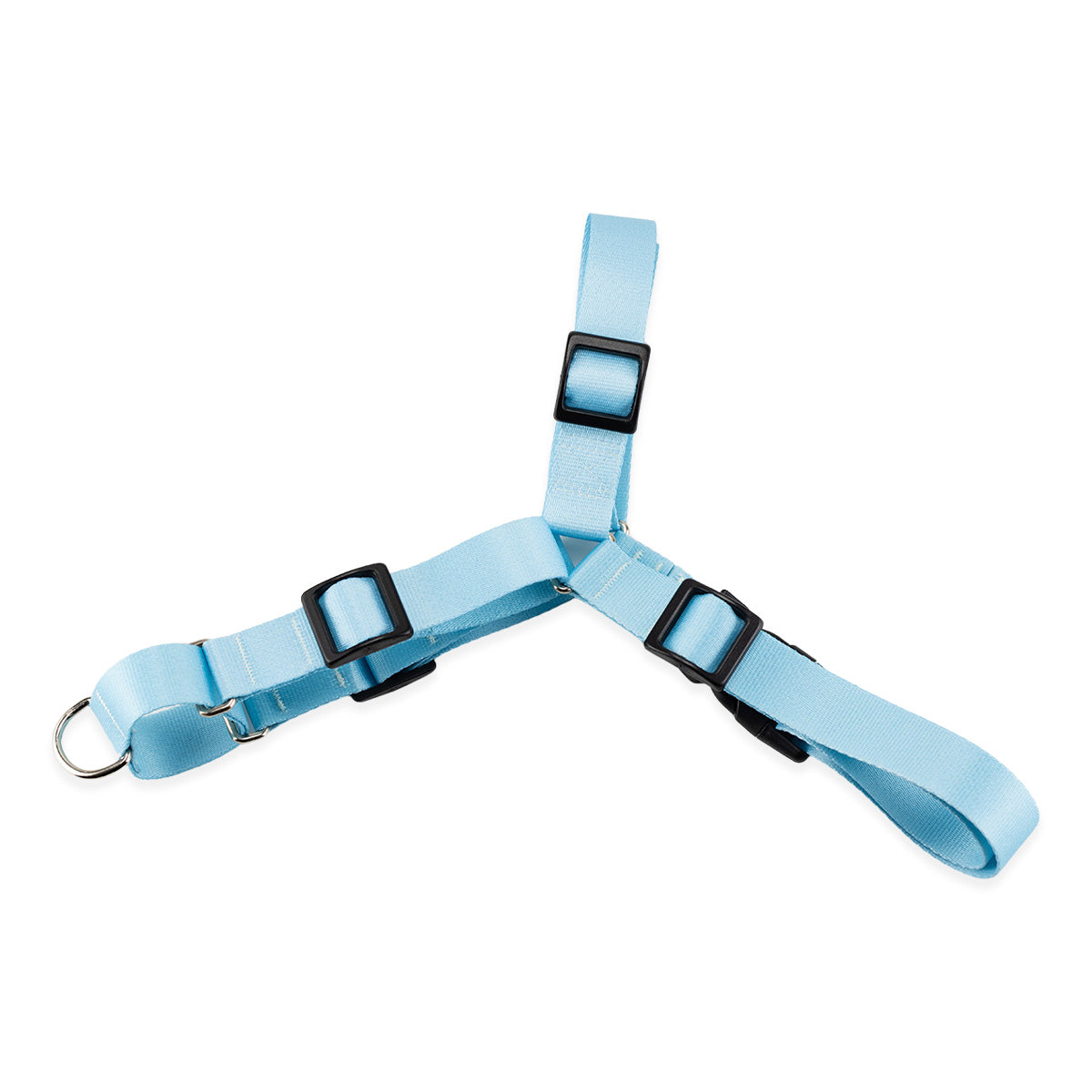 Peitoral para Cachorros Antipuxão Caribe Basic Pet
