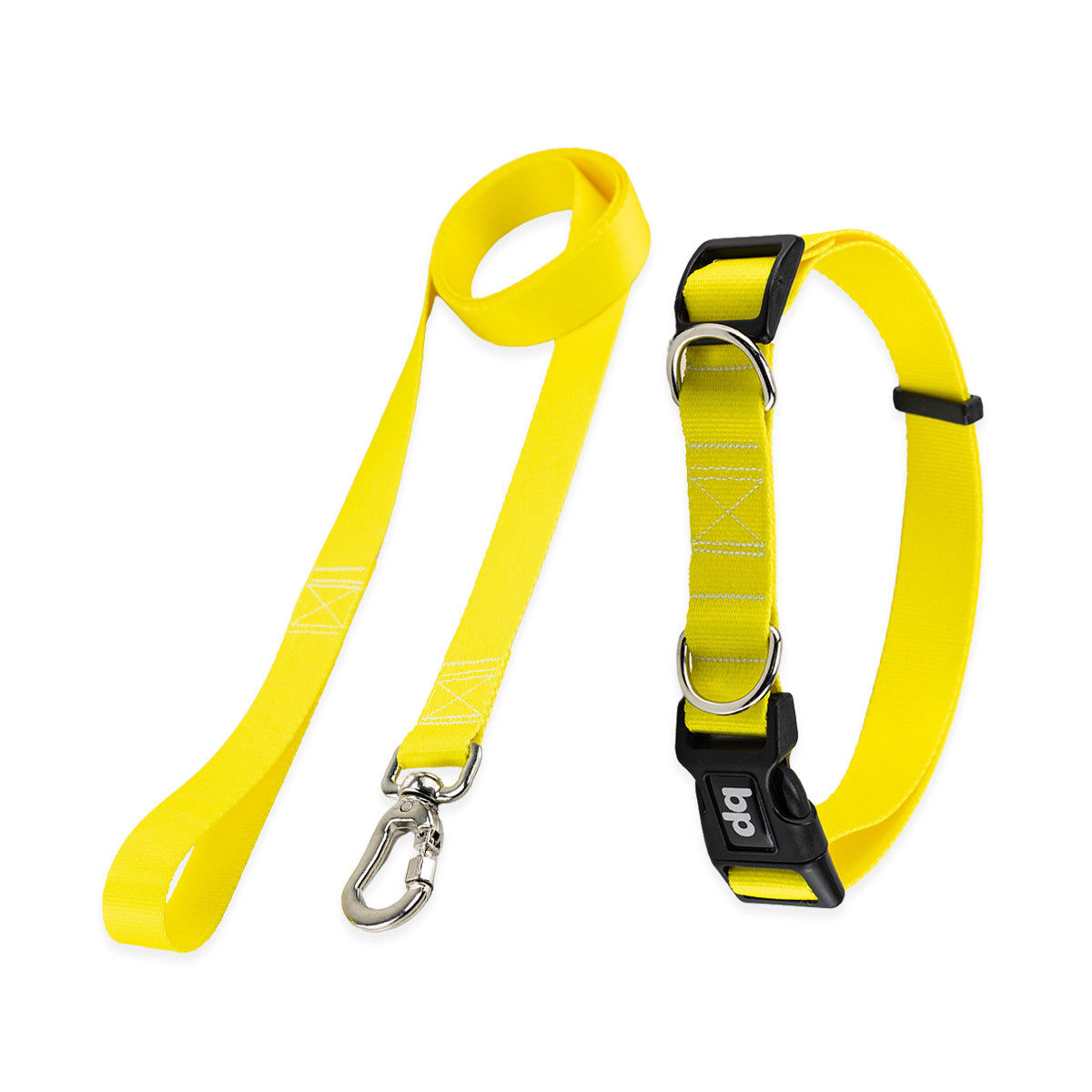 Kit Guia Padrão + Coleira Basic Pet