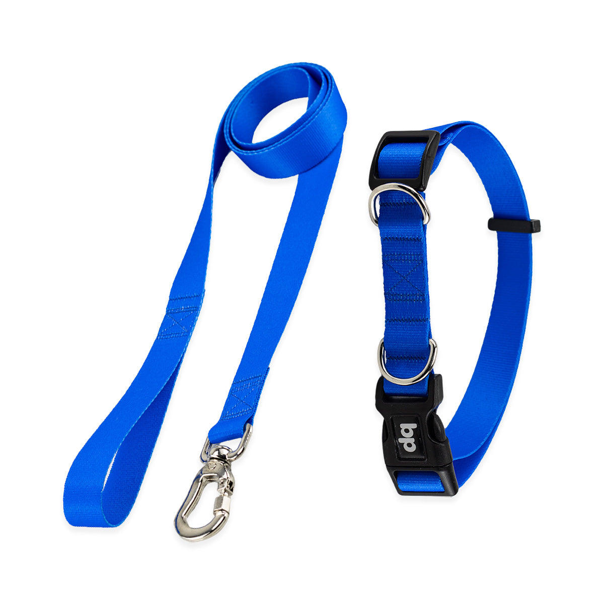 Kit Guia Padrão + Coleira Basic Pet