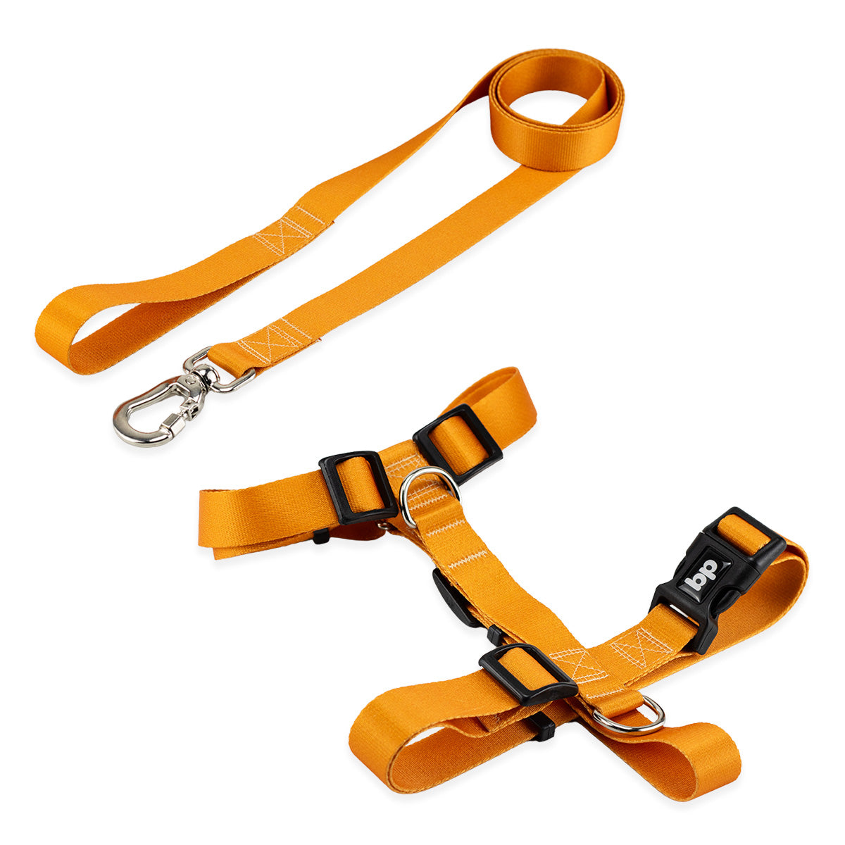 Kit Guia Padrão + Peitoral H Basic Pet