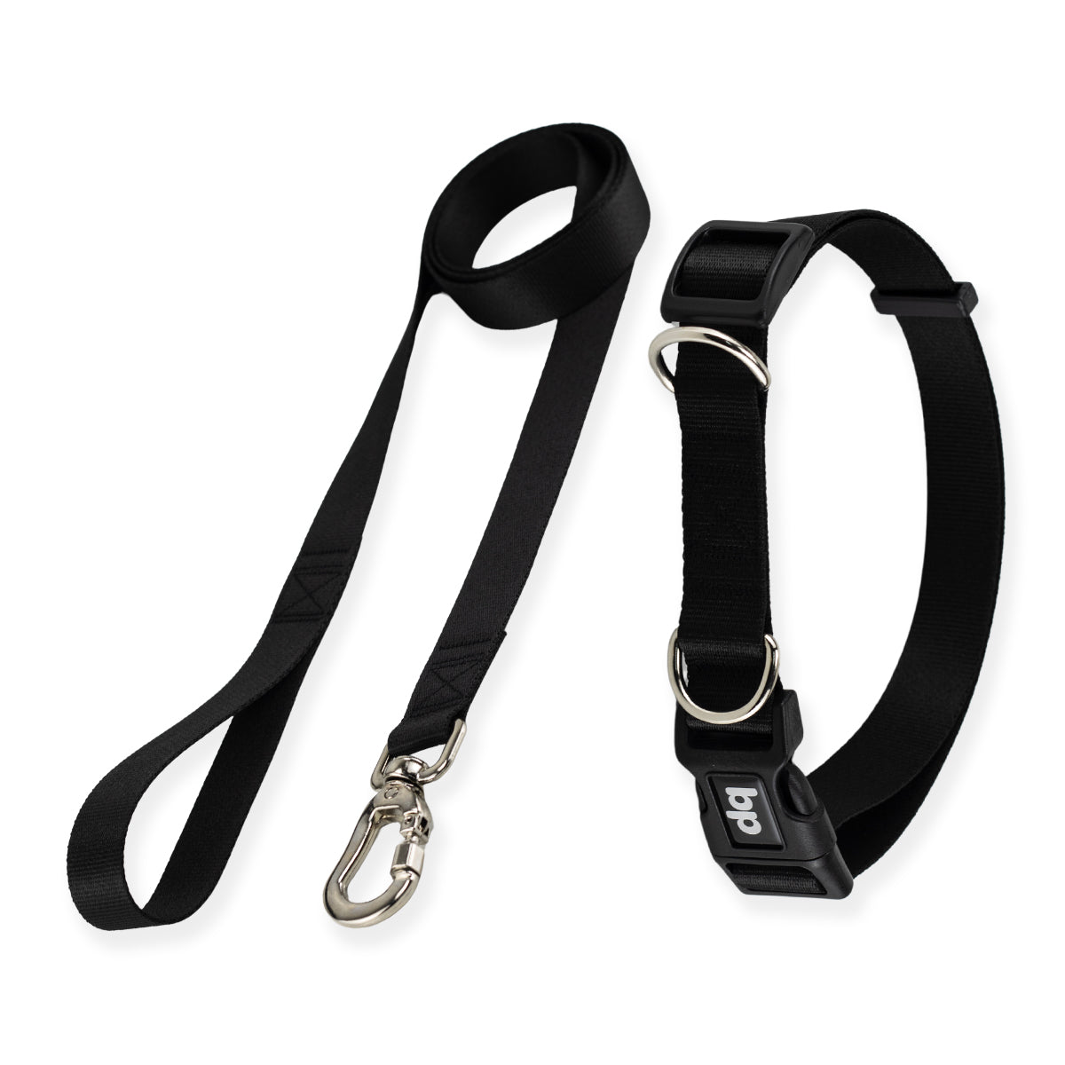 Kit Guia Padrão + Coleira Basic Pet