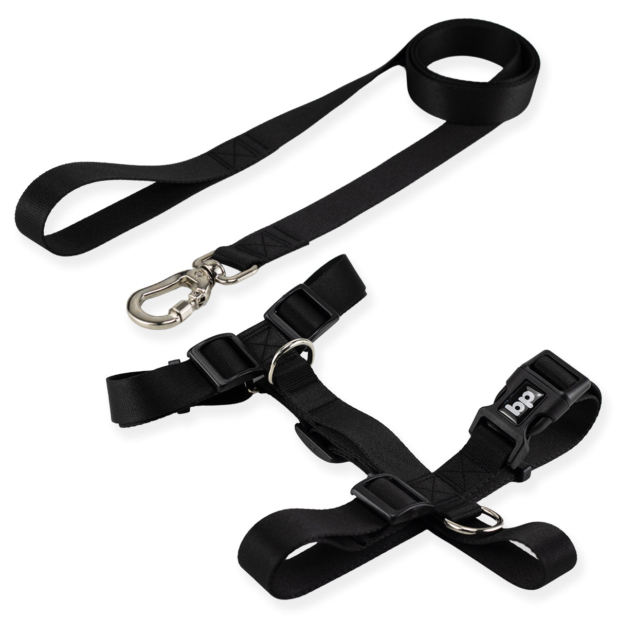 Kit Guia Padrão + Peitoral H Basic Pet