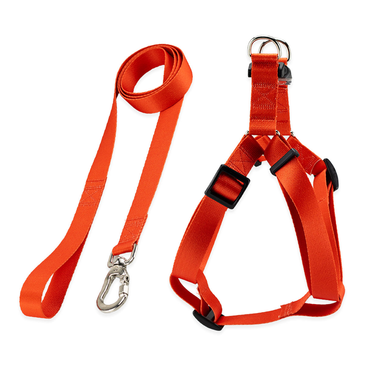 Kit Guia Padrão + Peitoral Americano Basic Pet
