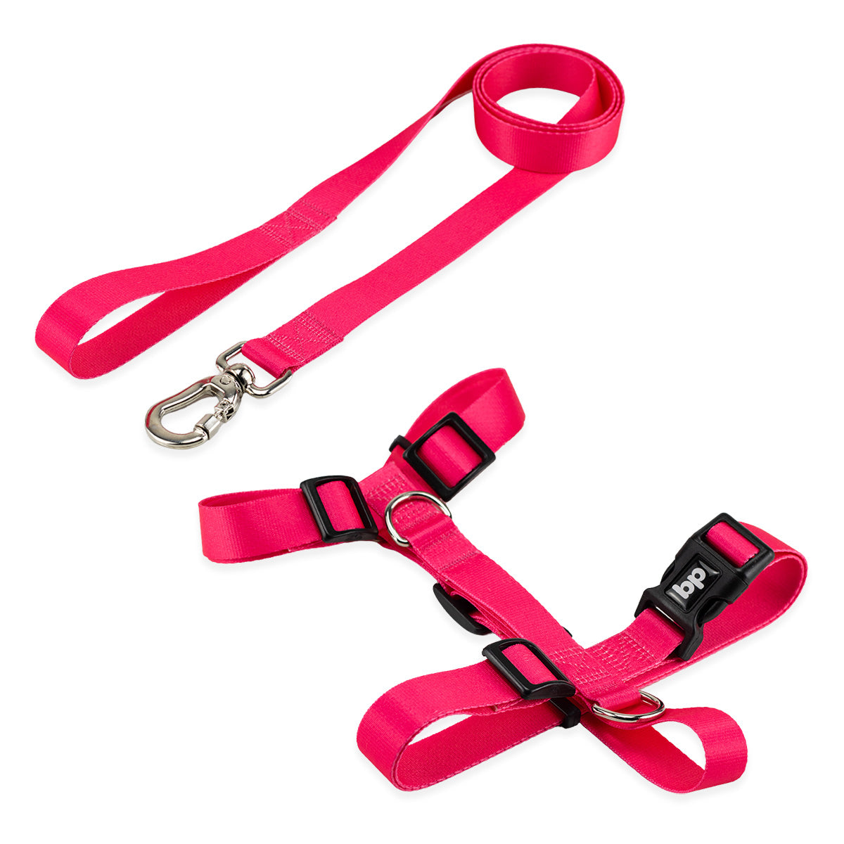 Kit Guia Padrão + Peitoral H Basic Pet