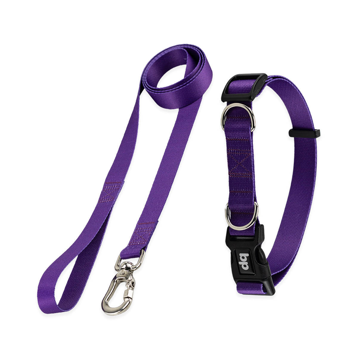 Kit Guia Padrão + Coleira Basic Pet