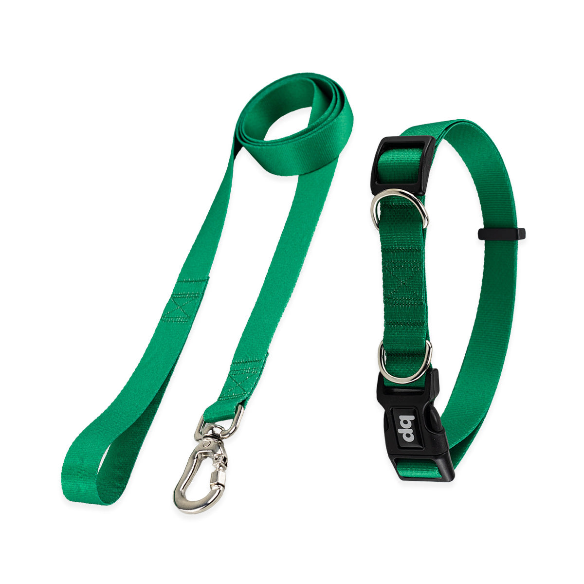 Kit Guia Padrão + Coleira Basic Pet
