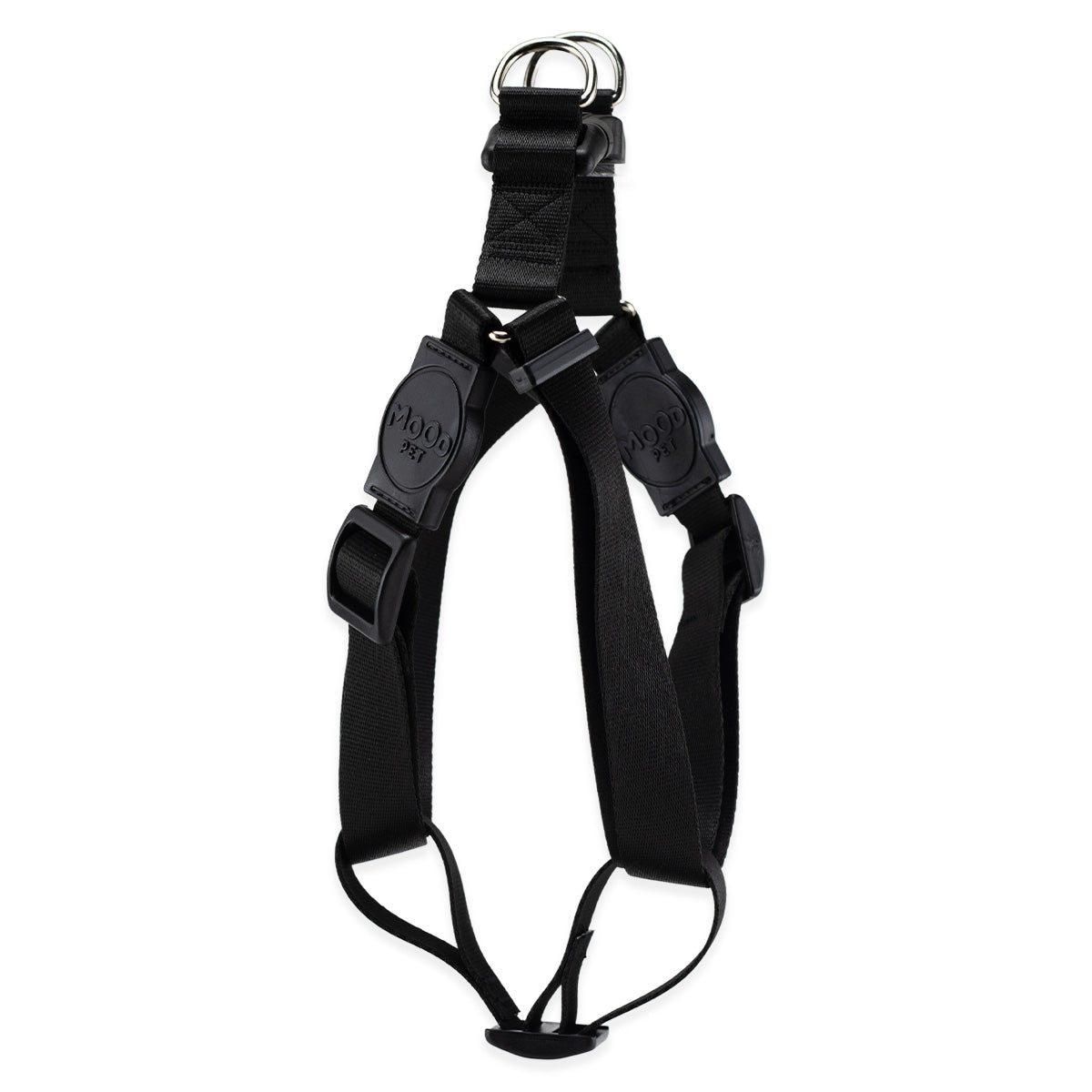 Peitoral para Cachorros Americano Black Mood Pet