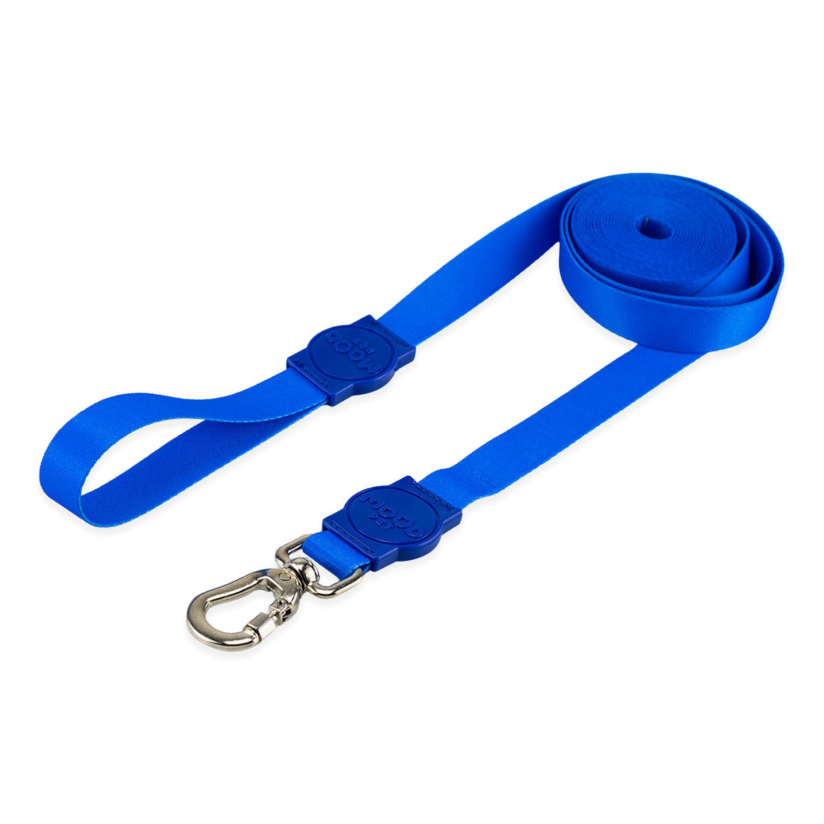 Guia Longa 10 Metros para Cachorros Blue Mood Pet