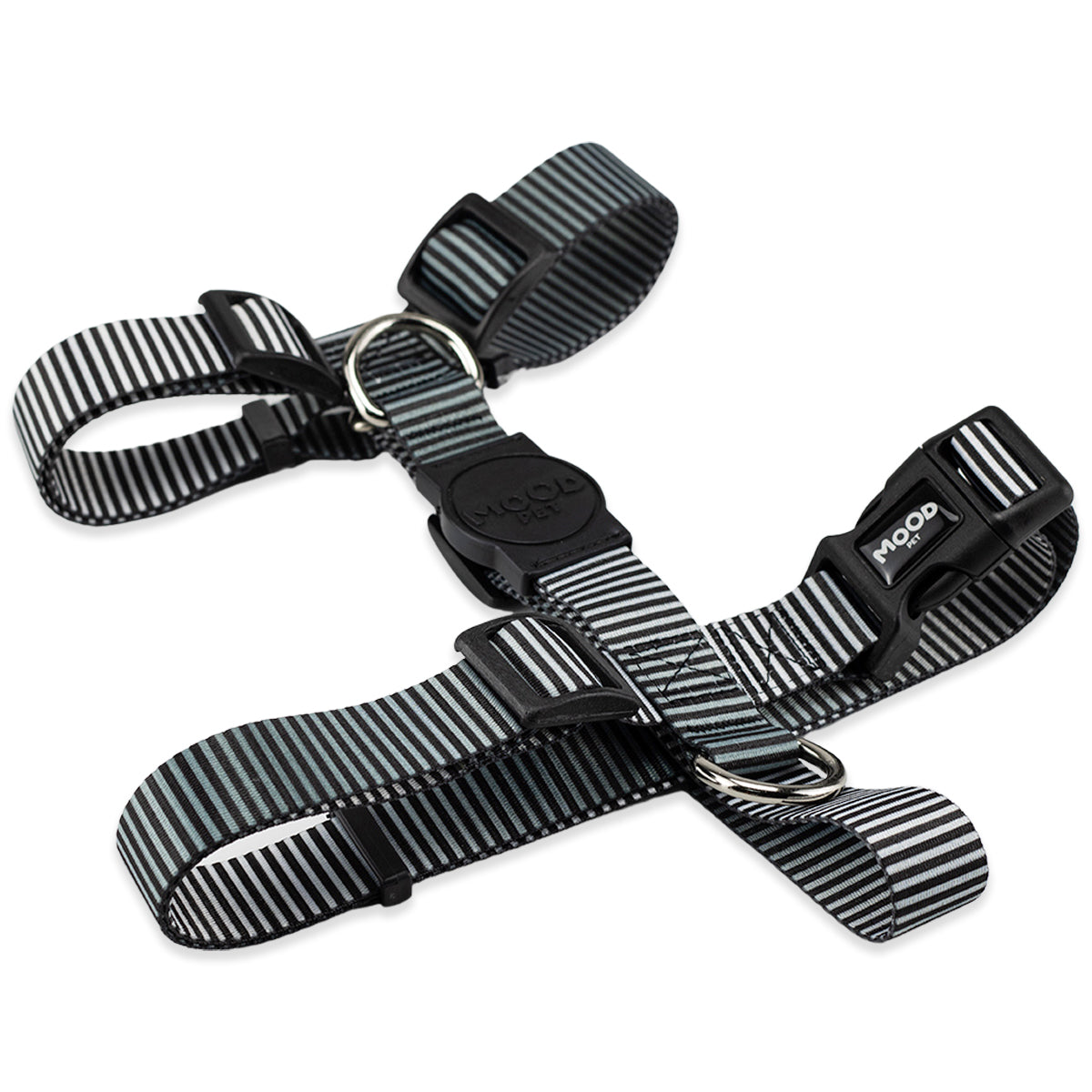 Peitoral para Cachorros H Bronx Mood Pet