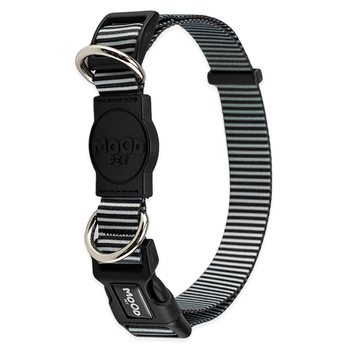 Coleira para Cachorros Bronx Mood Pet