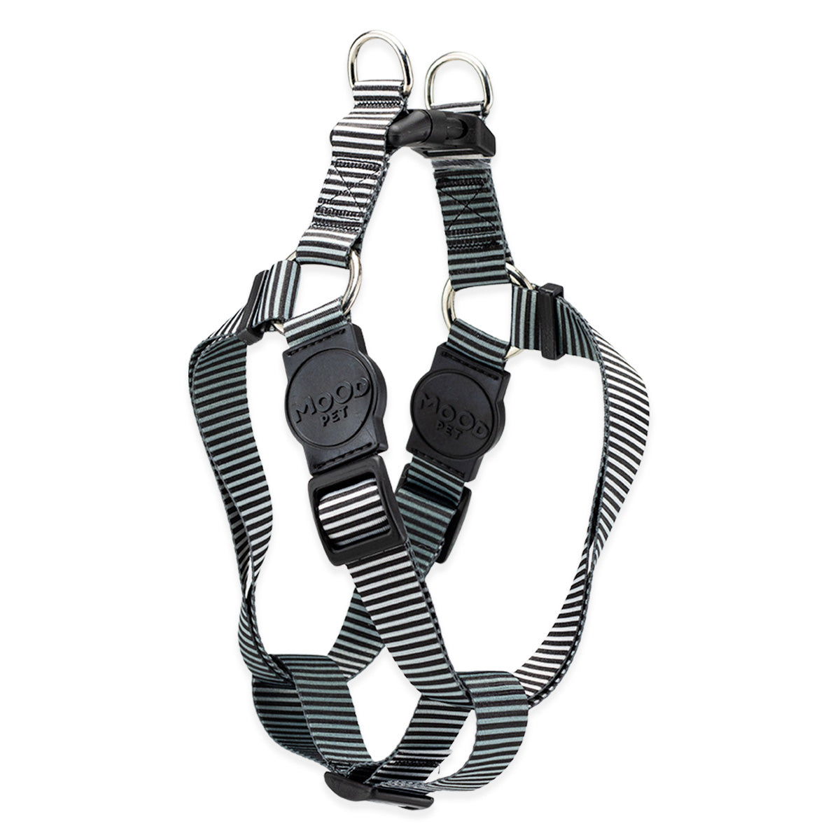 Peitoral para Cachorros Americano Bronx Mood Pet
