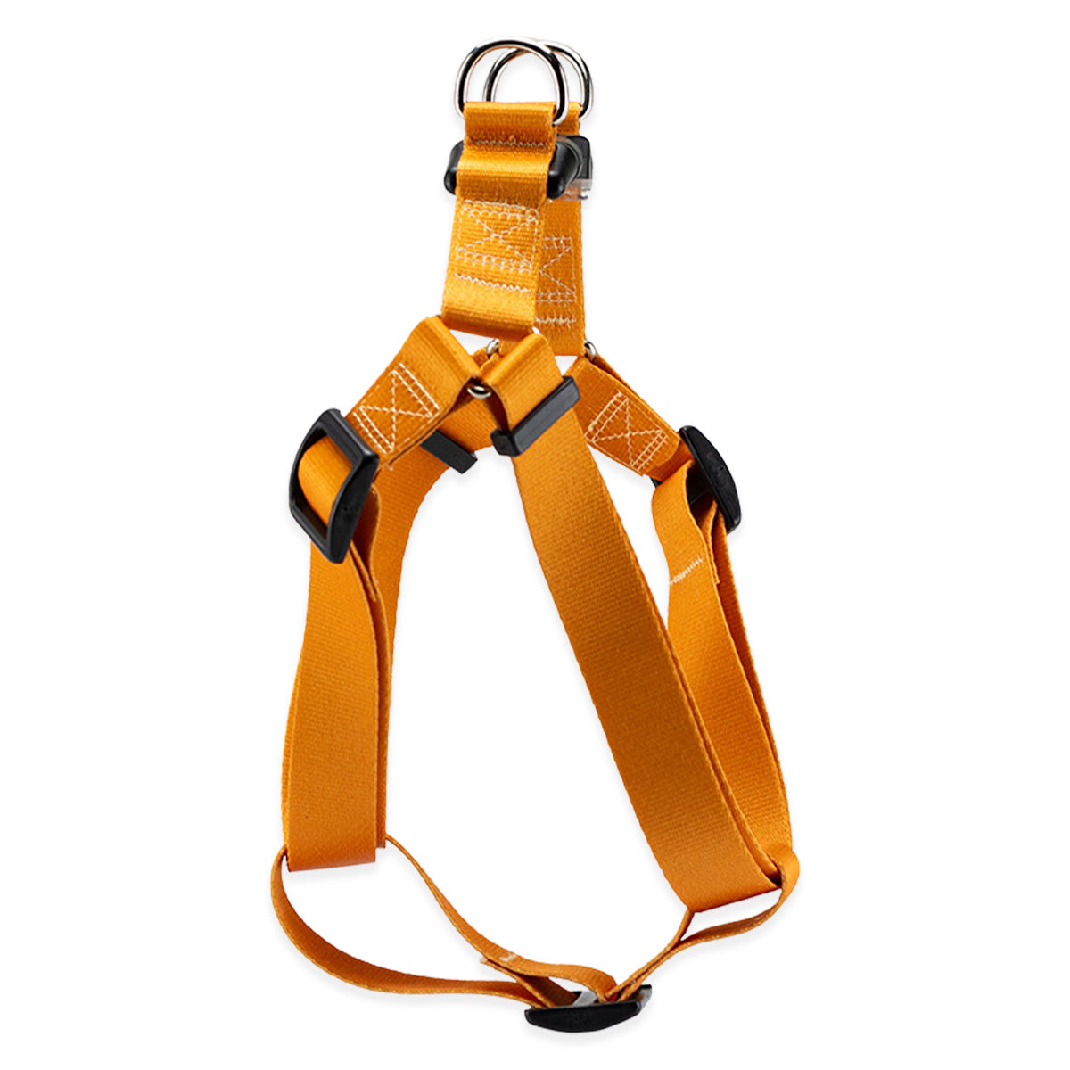 Peitoral para Cachorros Americano Caramelo Basic Pet