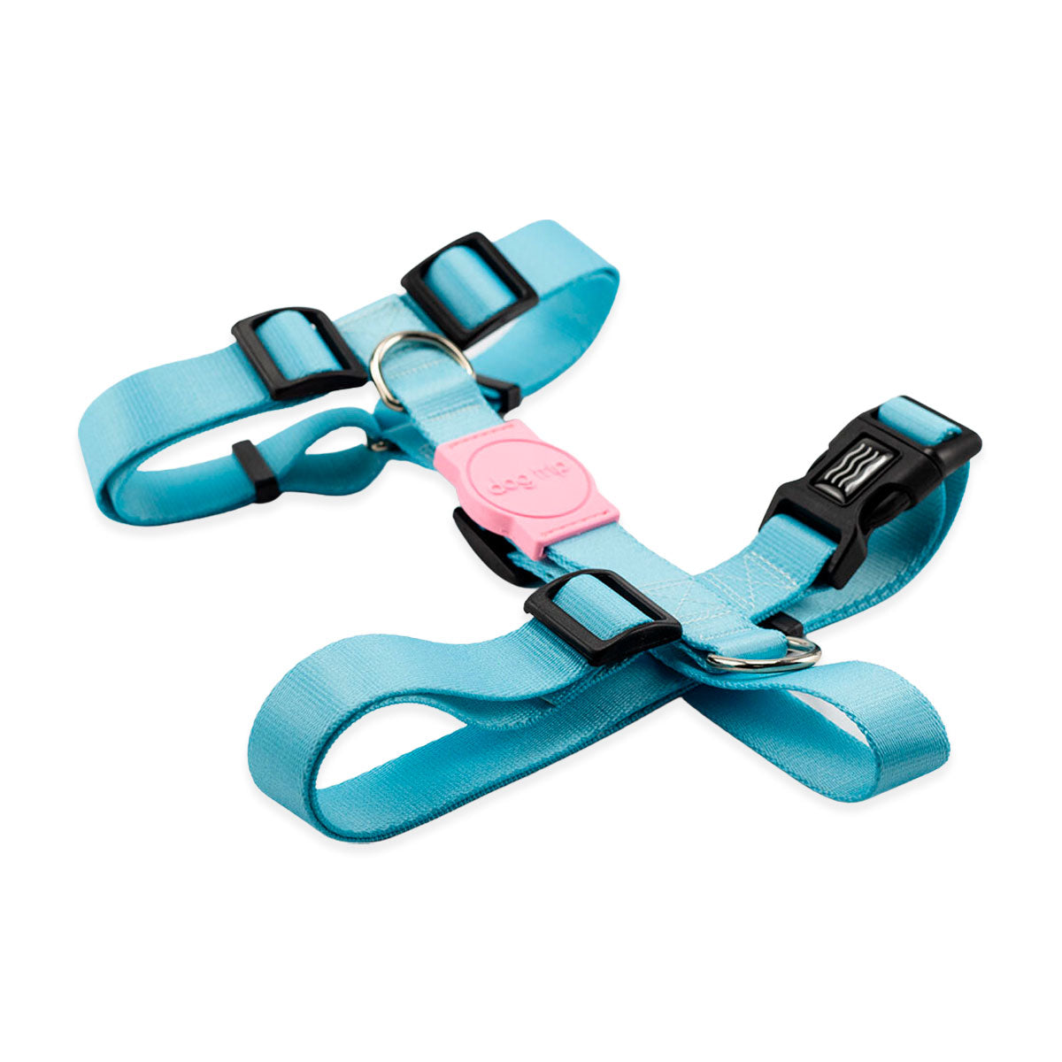 Peitoral para Cachorros H Dog Trip Brasil