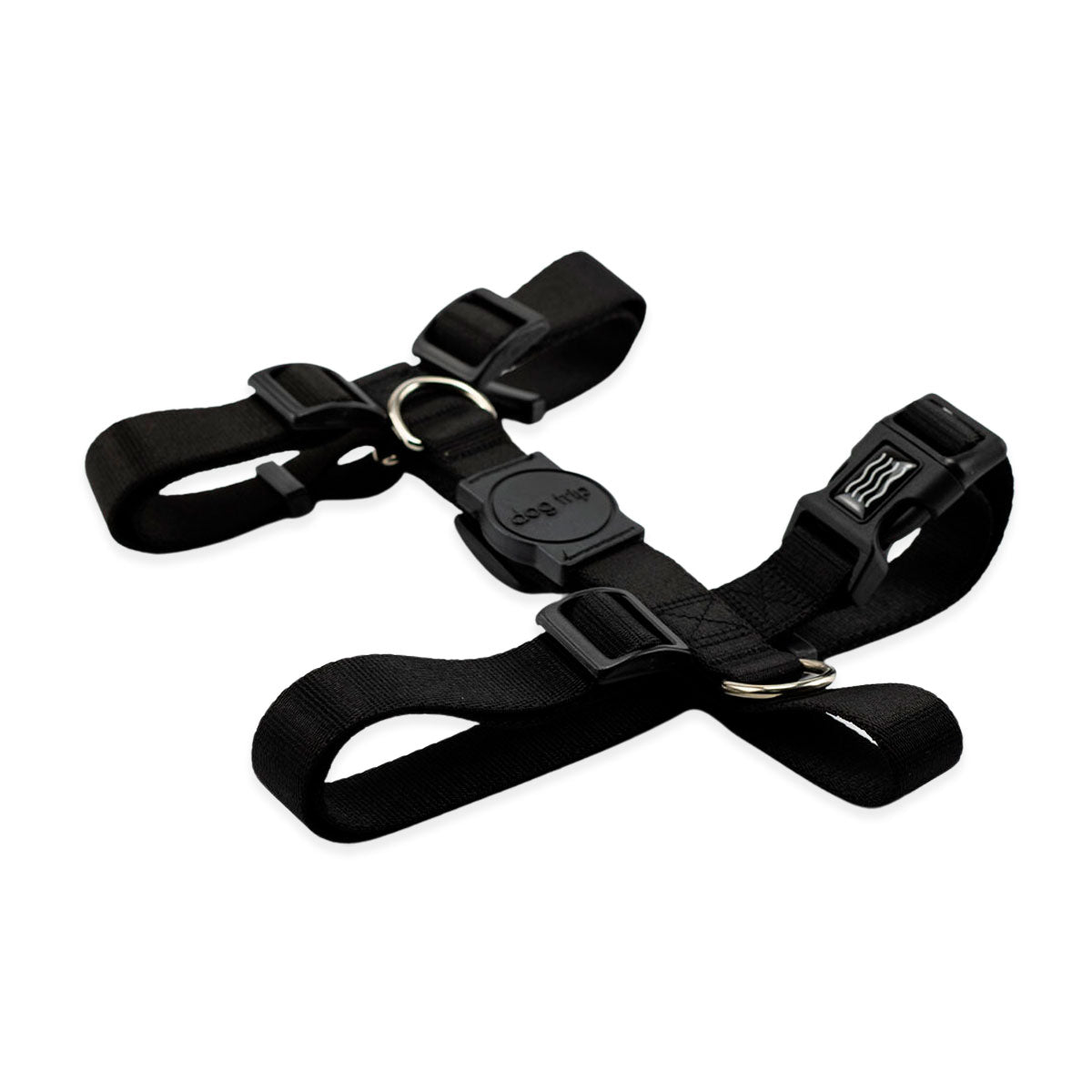 Peitoral para Cachorros H Dog Trip Brasil