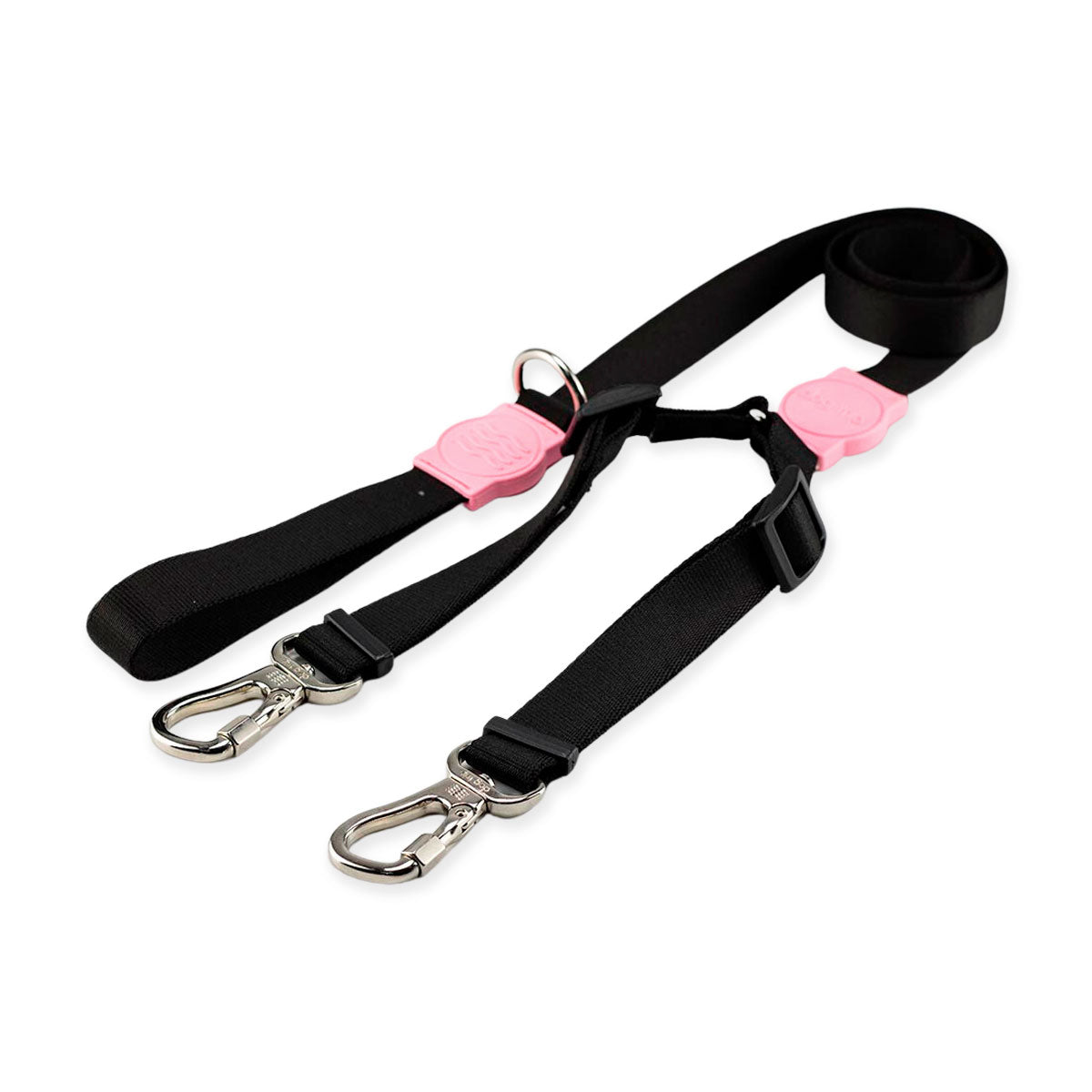 Guia Dupla para Cachorros Blum Dog Trip Brasil