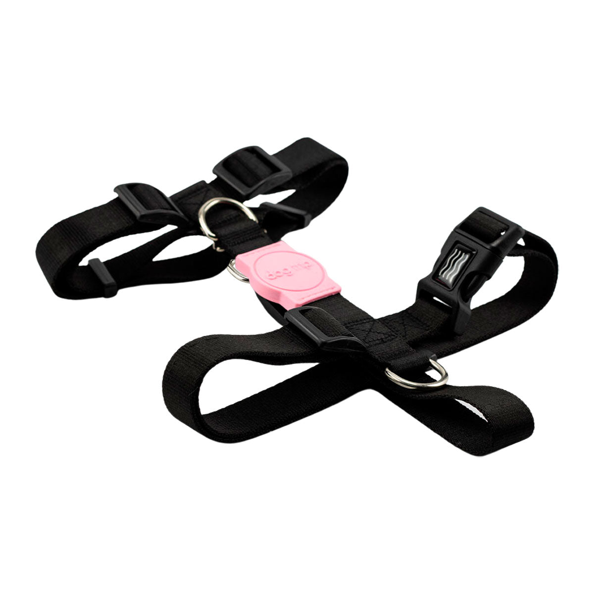 Peitoral para Cachorros H Smart Dog Trip Brasil