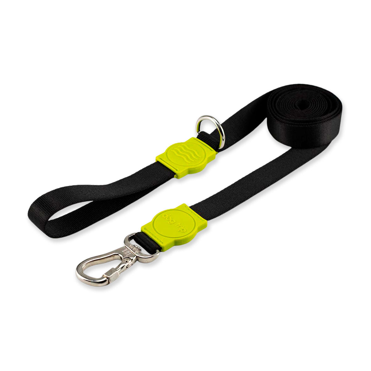 Guia Longa 2 Metros para Cachorros Dog Trip Brasil