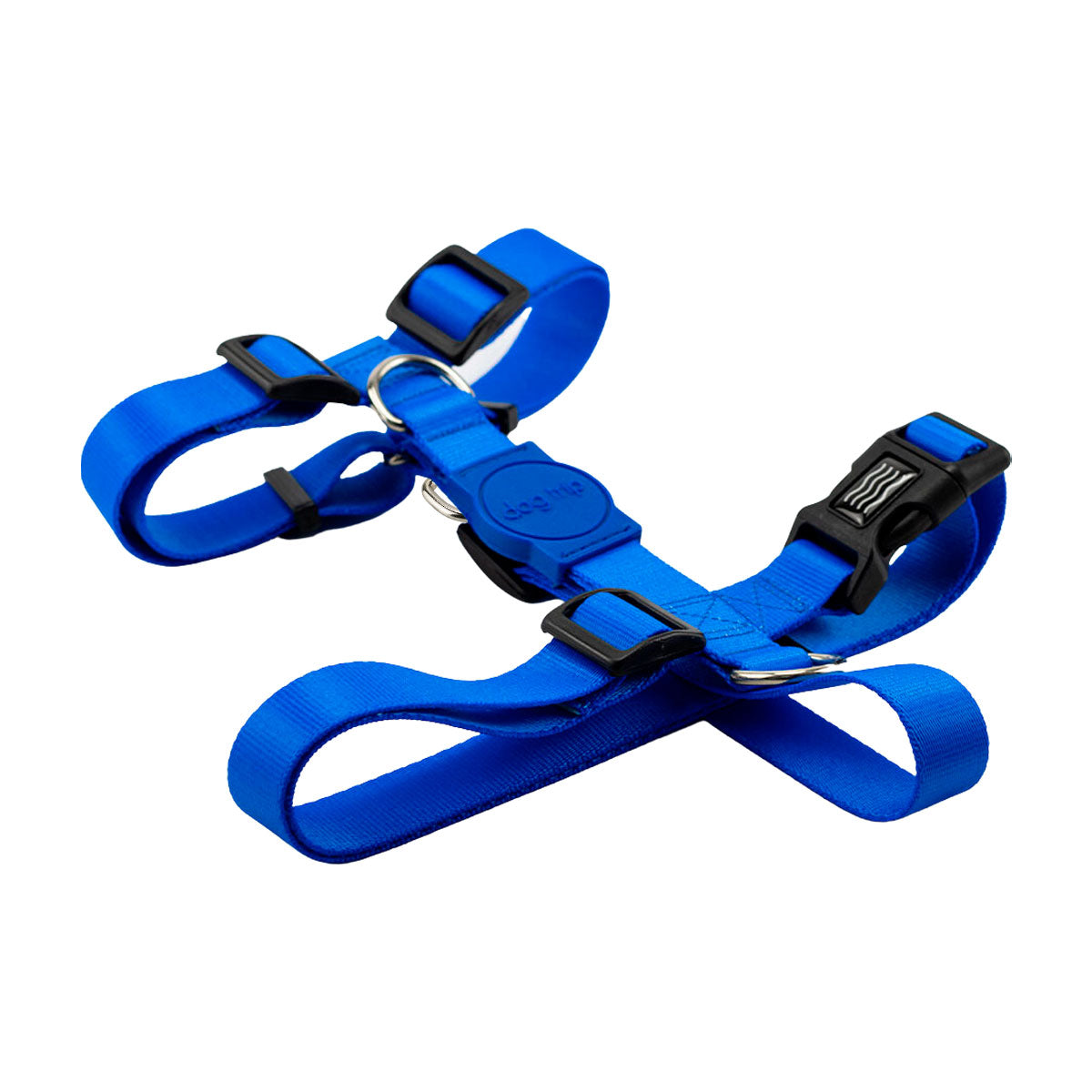 Peitoral para Cachorros H Smart Dog Trip Brasil