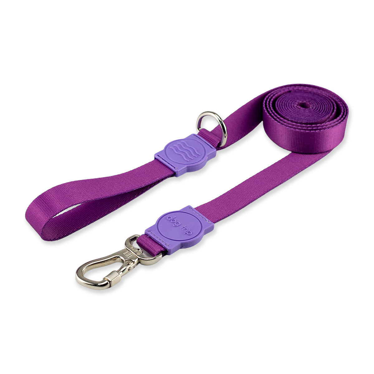Guia Longa 2 Metros para Cachorros Dog Trip Brasil