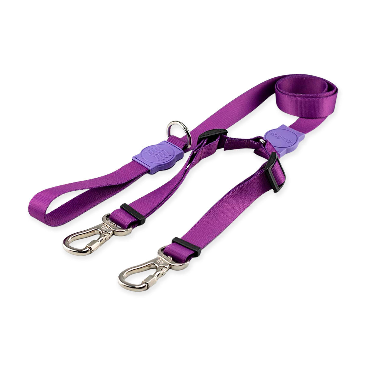 Guia Retrátil para Cachorros Dog Trip Brasil