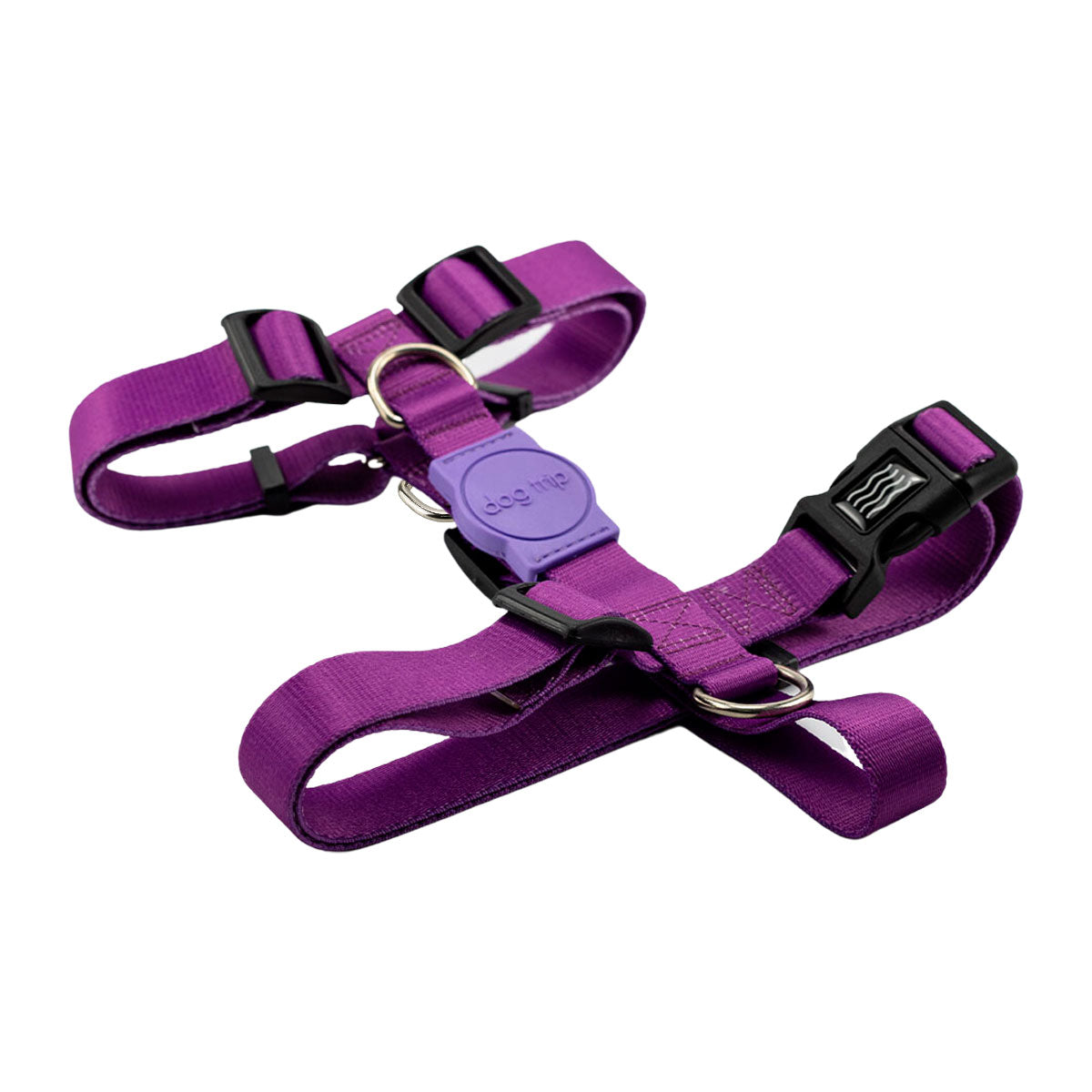 Peitoral para Cachorros H Smart Dog Trip Brasil
