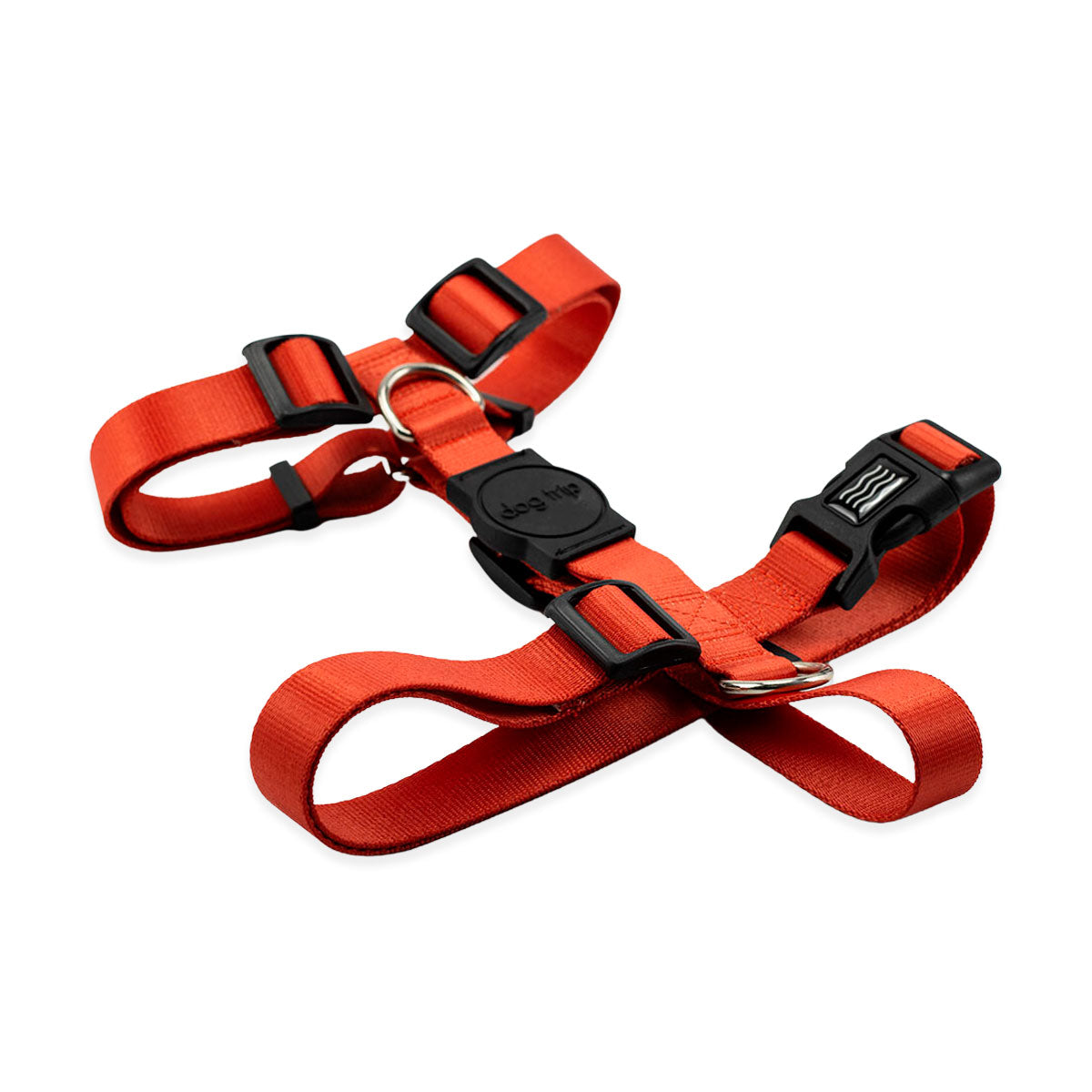 Peitoral para Cachorros H Red Dog Trip Brasil