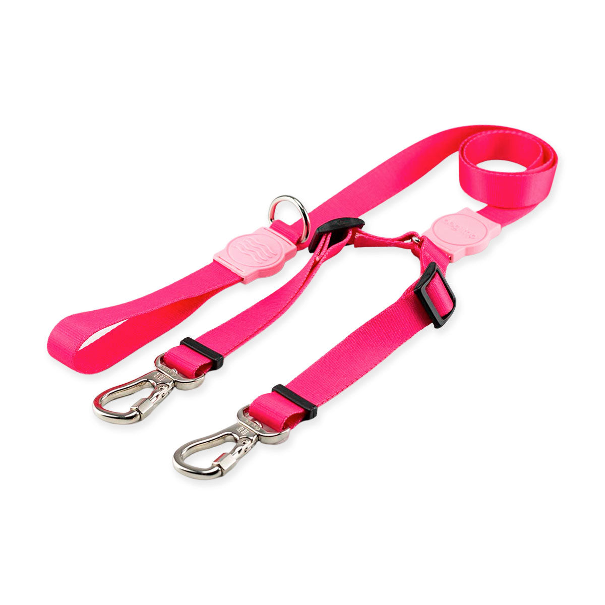 Guia Retrátil para Cachorros Dog Trip Brasil