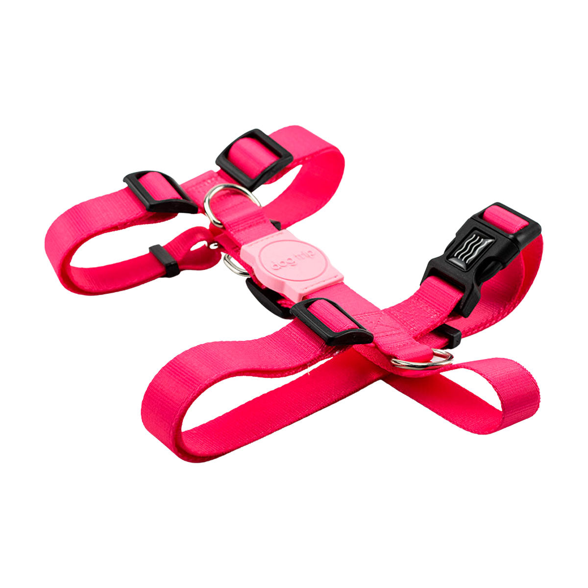 Peitoral para Cachorros H Smart Dog Trip Brasil