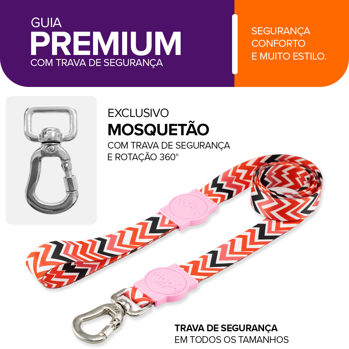 Guia para Cachorros Fine Rose Mood Pet