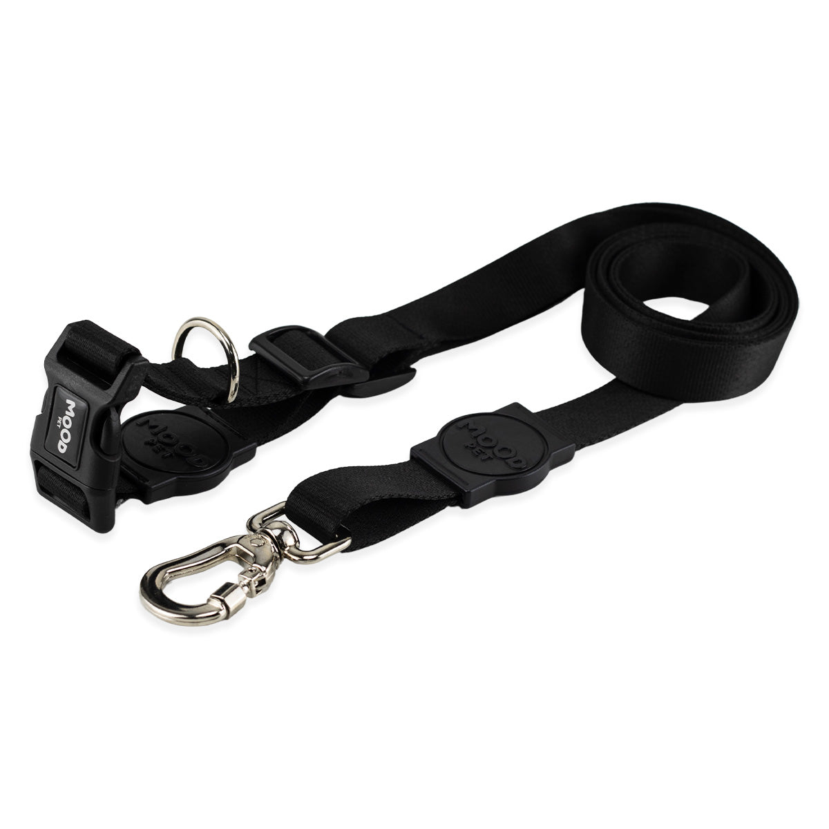 Guia Mãos Livres para Cachorros Black Mood Pet