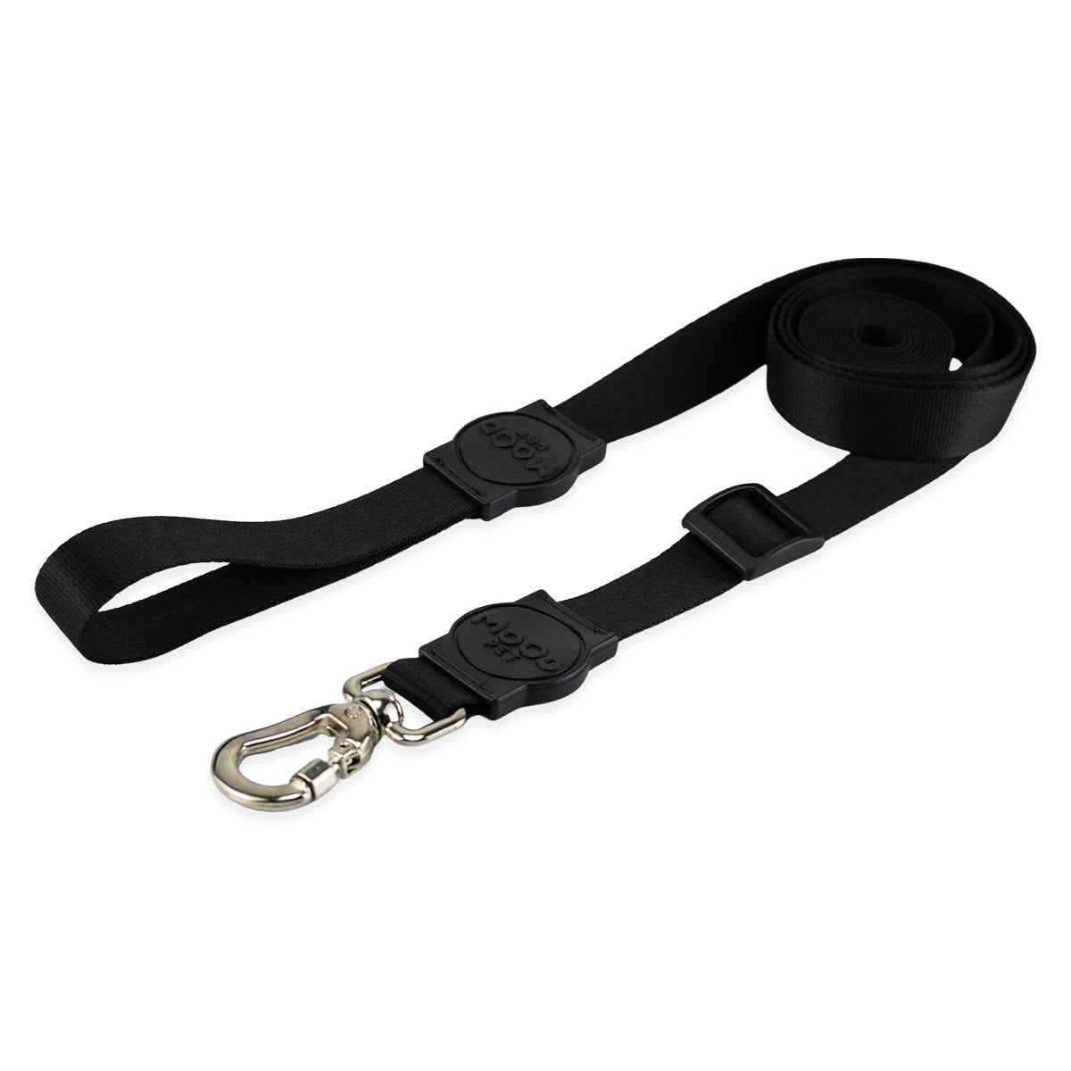 Guia Retrátil para Cachorros Black Mood Pet
