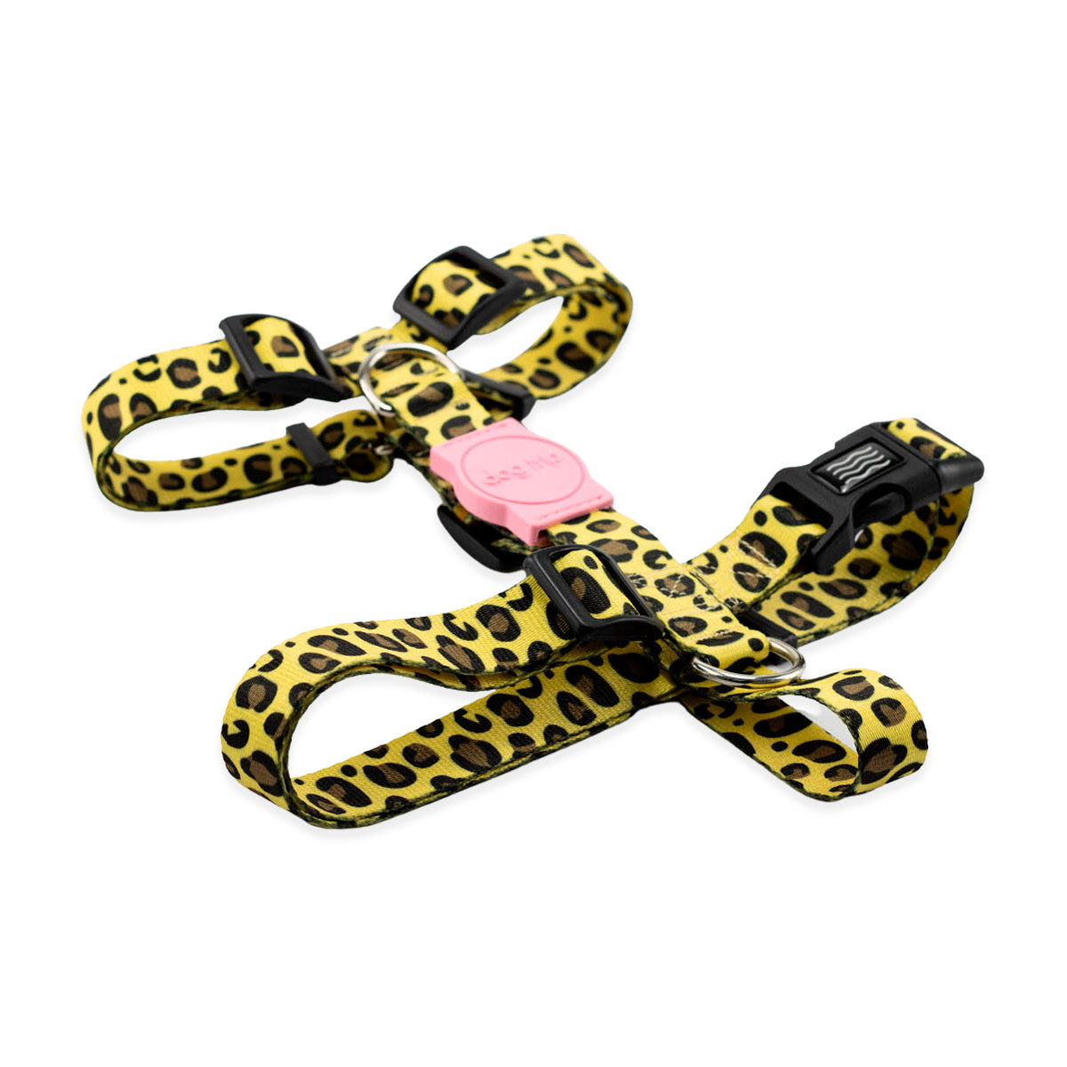 Peitoral para Cachorros H Dog Trip Brasil