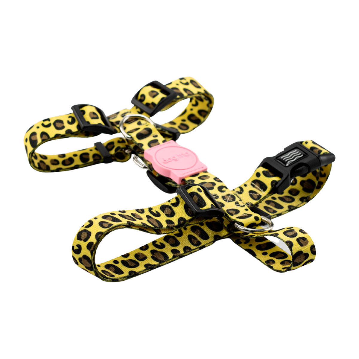 Peitoral para Cachorros H Smart Dog Trip Brasil
