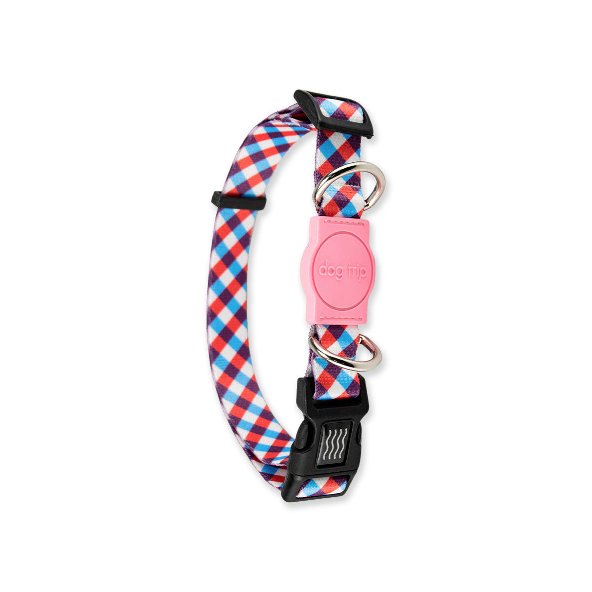 Coleira para Cachorros Hana Dog Trip Brasil