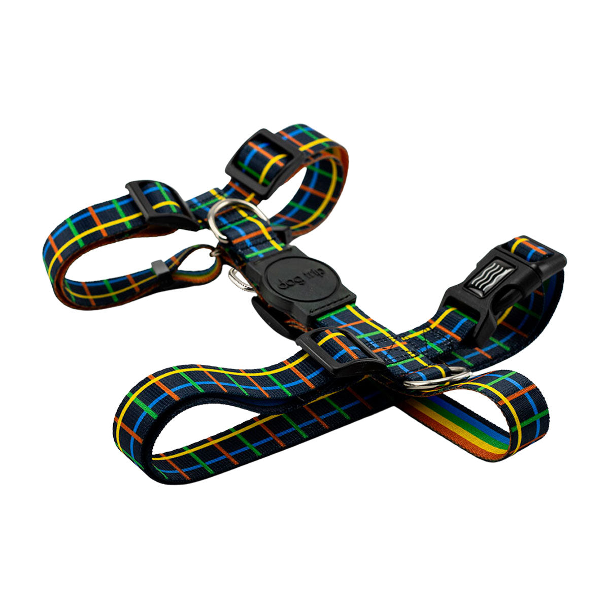 Peitoral para Cachorros H Smart Dog Trip Brasil