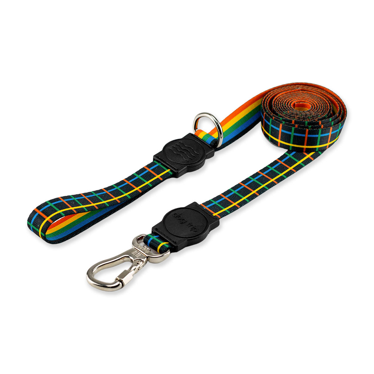Guia Longa 2 Metros para Cachorros Dog Trip Brasil