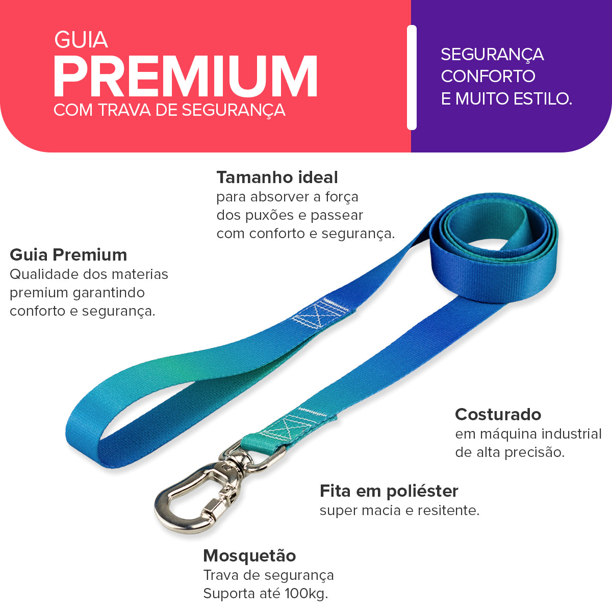 Guia para Cachorros Lake Basic Pet