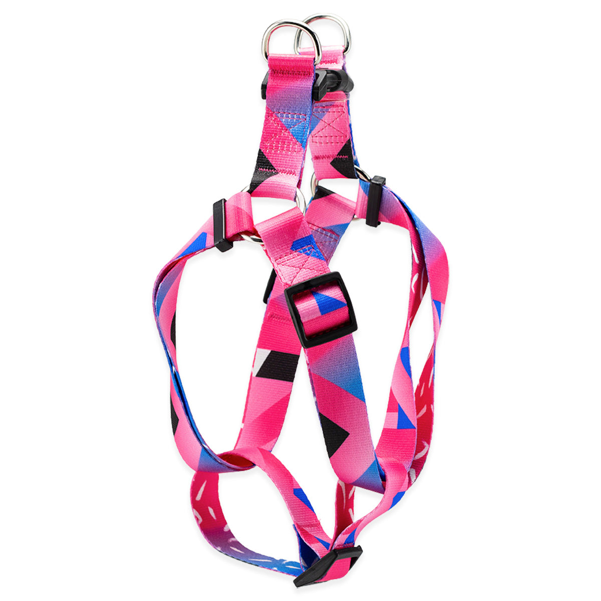 Peitoral para Cachorros Americano Lawn Basic Pet