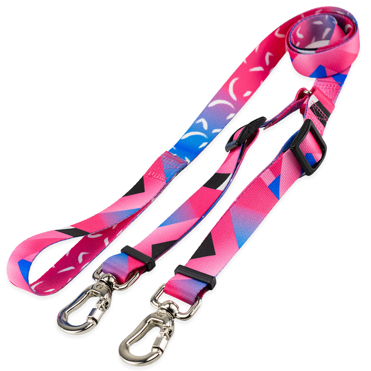 Guia Dupla para Cachorros Basic Pet