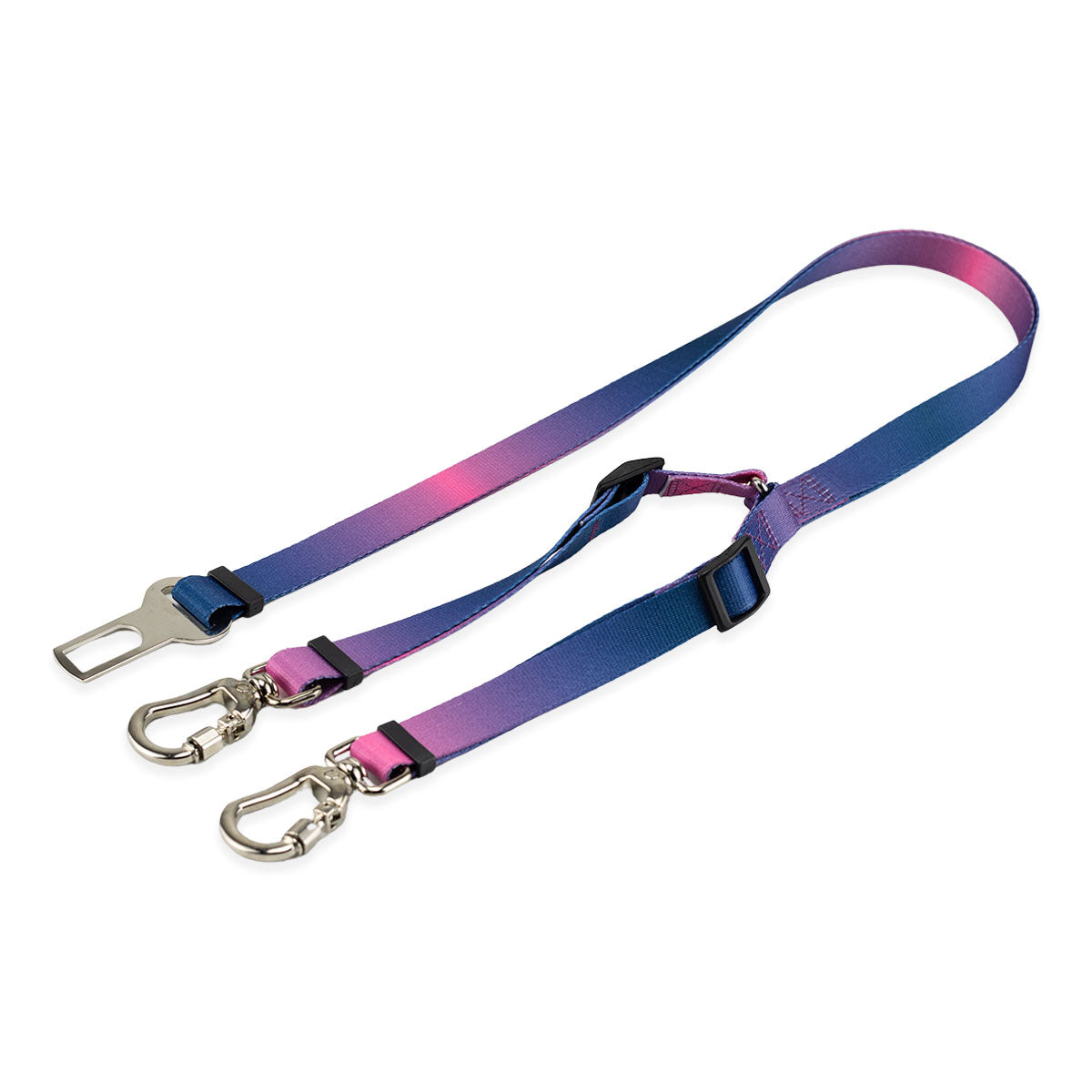 Cinto de Segurança Duplo Lily Basic Pet