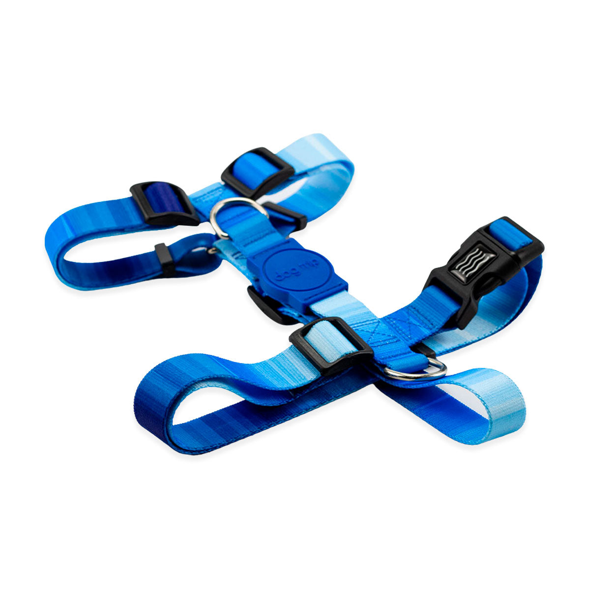 Peitoral para Cachorros H Dog Trip Brasil